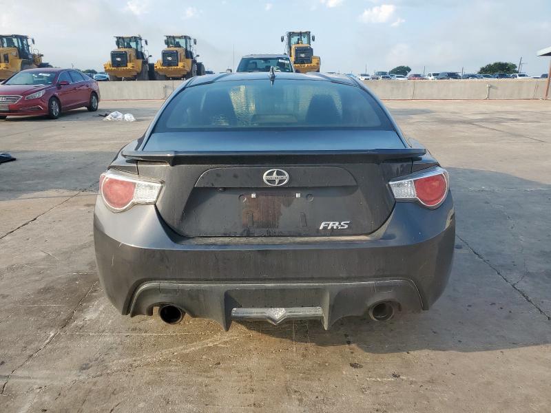  TOYOTA SCION 2016 Gray