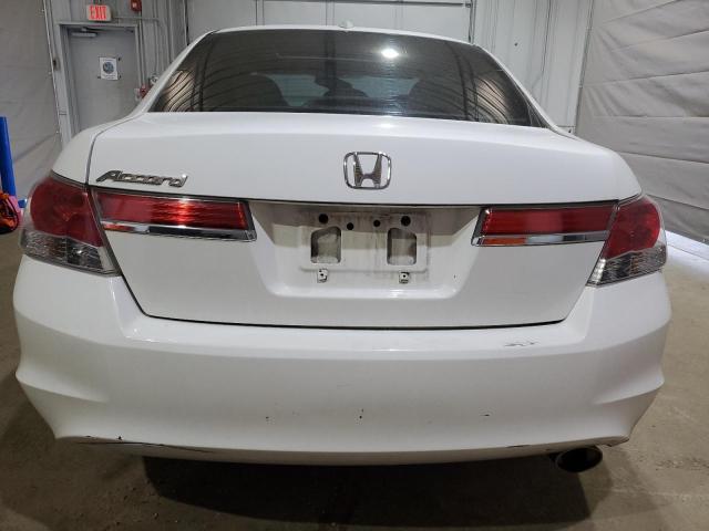 Sedans HONDA ACCORD 2012 Biały