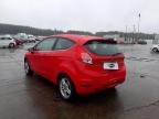 2013 FORD FIESTA ZET for sale at Copart WHITBURN