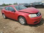 2013 Dodge Avenger Se   იყიდება Chicago Heights-ში, IL - Front End
