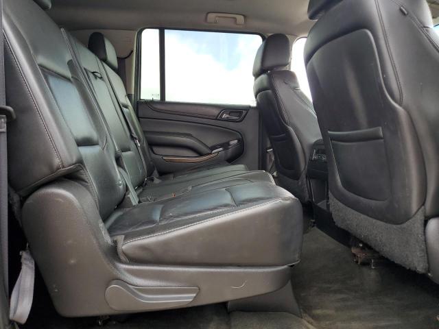 2015 CHEVROLET SUBURBAN K1500 LT  