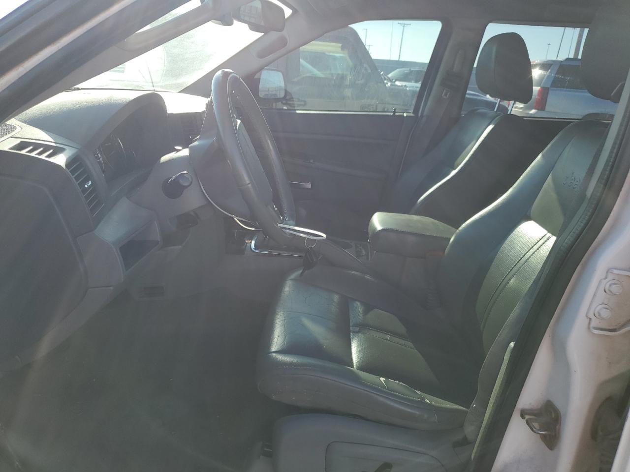2007 Jeep Grand Cherokee Limited VIN: 1J8HR58247C582360 Lot: 62545775