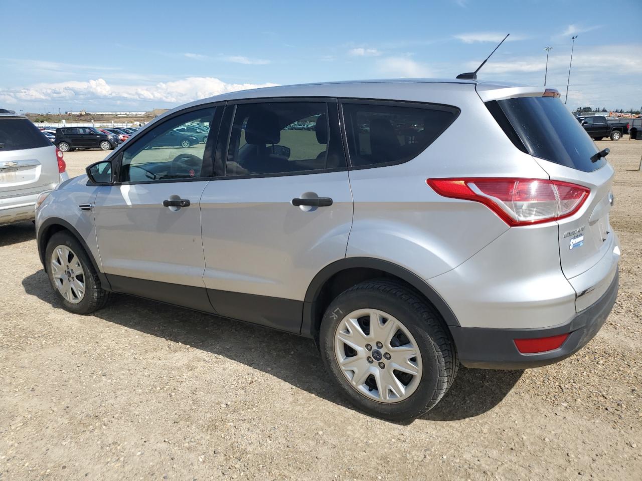 FORD ESCAPE 2014 VIN 1FMCU0F75EUC25726 photo 2