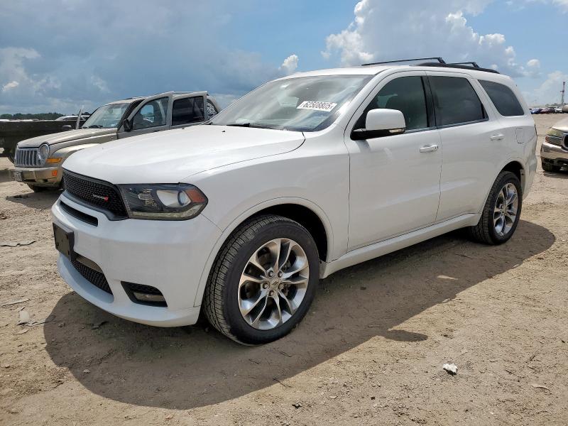 DODGE DURANGO 2019 White