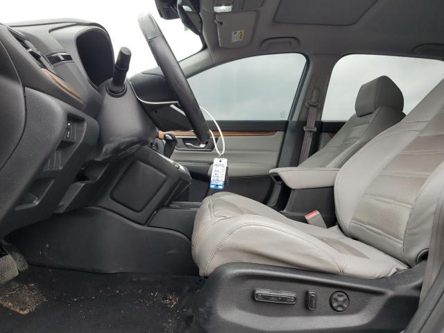  HONDA CRV 2018 Серый