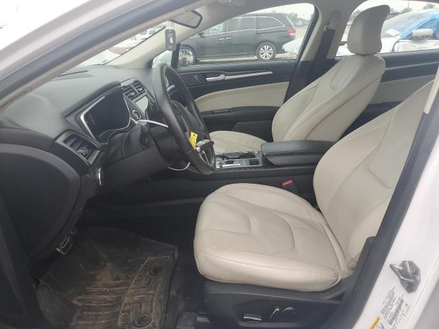  FORD FUSION 2017 Biały