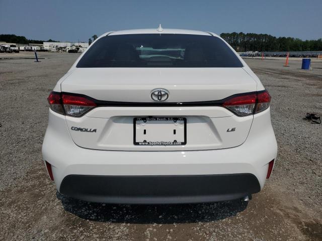  TOYOTA COROLLA 2024 Белы