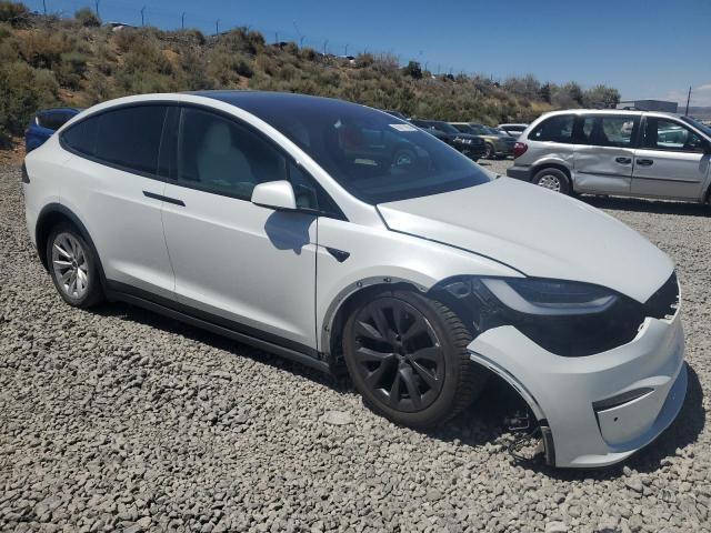  TESLA MODEL X 2023 Biały