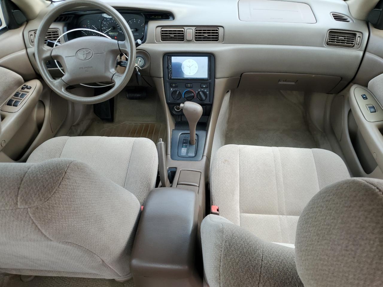 TOYOTA CAMRY 2001 VIN 4T1BG22K01U792977 фото 8