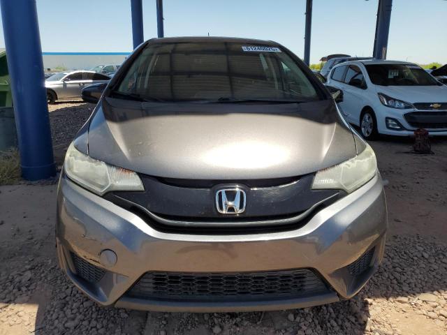  HONDA FIT 2017 Szary