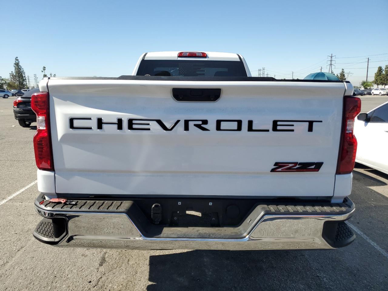 2023 Chevrolet Silverado C1500 VIN: 3GCNAAED7PG344970 Lot: 62683575