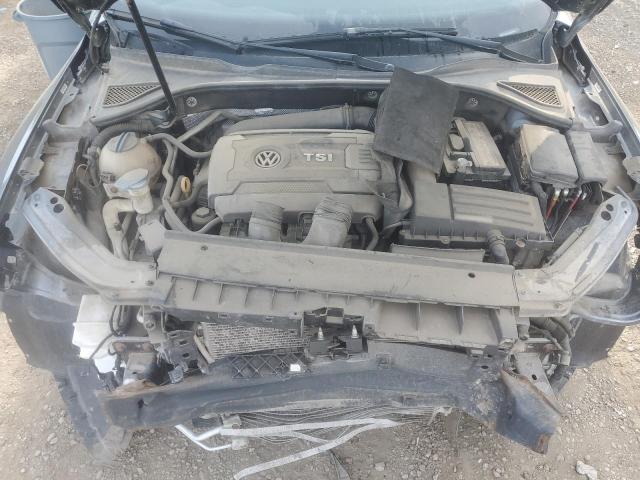 2017 VOLKSWAGEN PASSAT S  