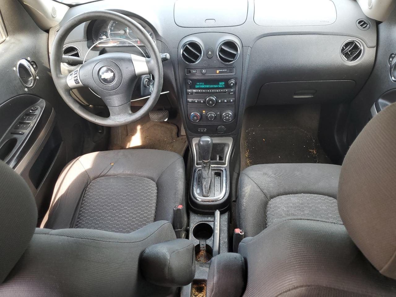 2010 Chevrolet Hhr Ls VIN: 3GNBAADB5AS651620 Lot: 62774555