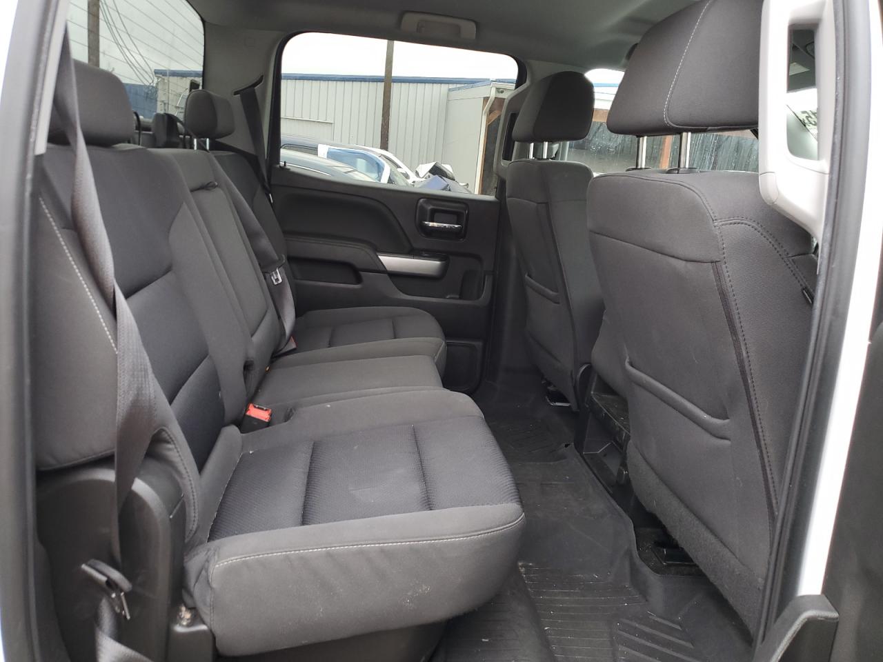 2018 Chevrolet Silverado K1500 Lt VIN: 3GCUKRECXJG167241 Lot: 62919915
