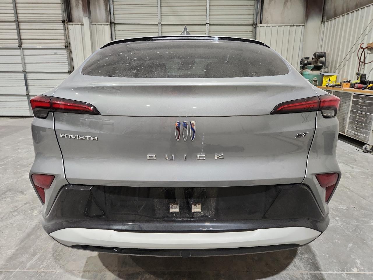2024 Buick Envista Sport Touring VIN: KL47LBE24RB115451 Lot: 63037865