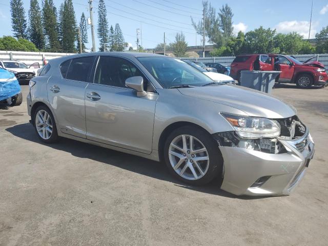  LEXUS CT 200 2017 Szary