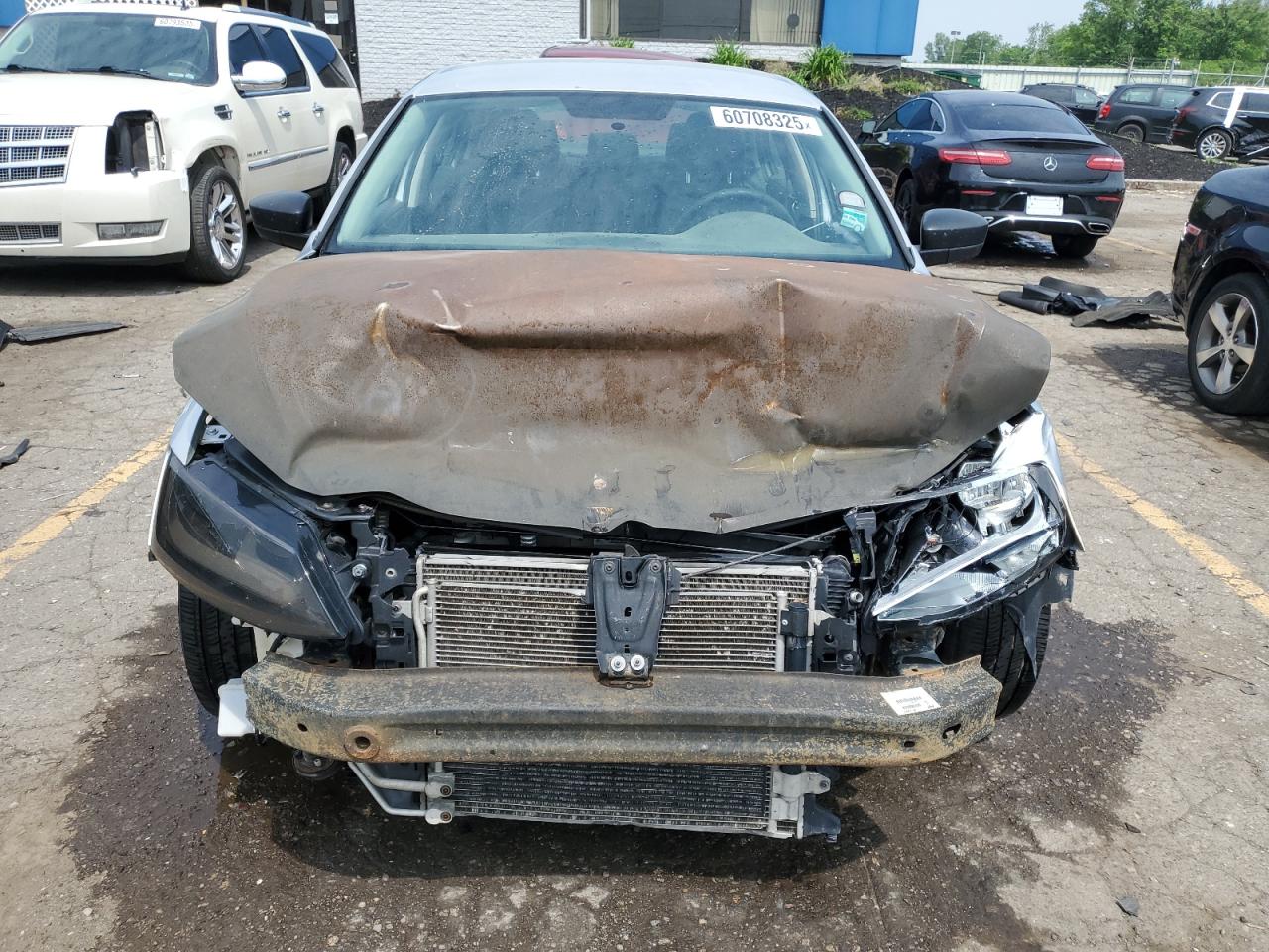 2016 Volkswagen Jetta S VIN: 3VW267AJ5GM299092 Lot: 60708325