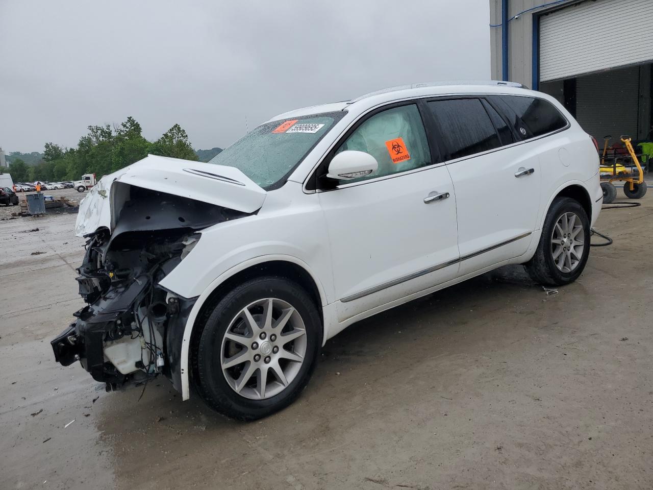 2016 Buick Enclave zu verkaufen in Cahokia Heights, IL - Front End