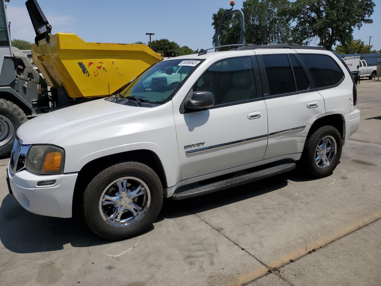 2006 Gmc Envoy na sprzedaż w Sacramento, CA - Side