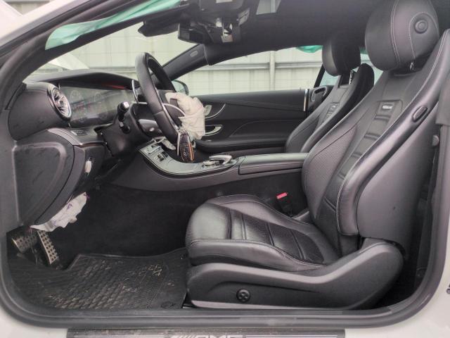  MERCEDES-BENZ E-CLASS 2020 White