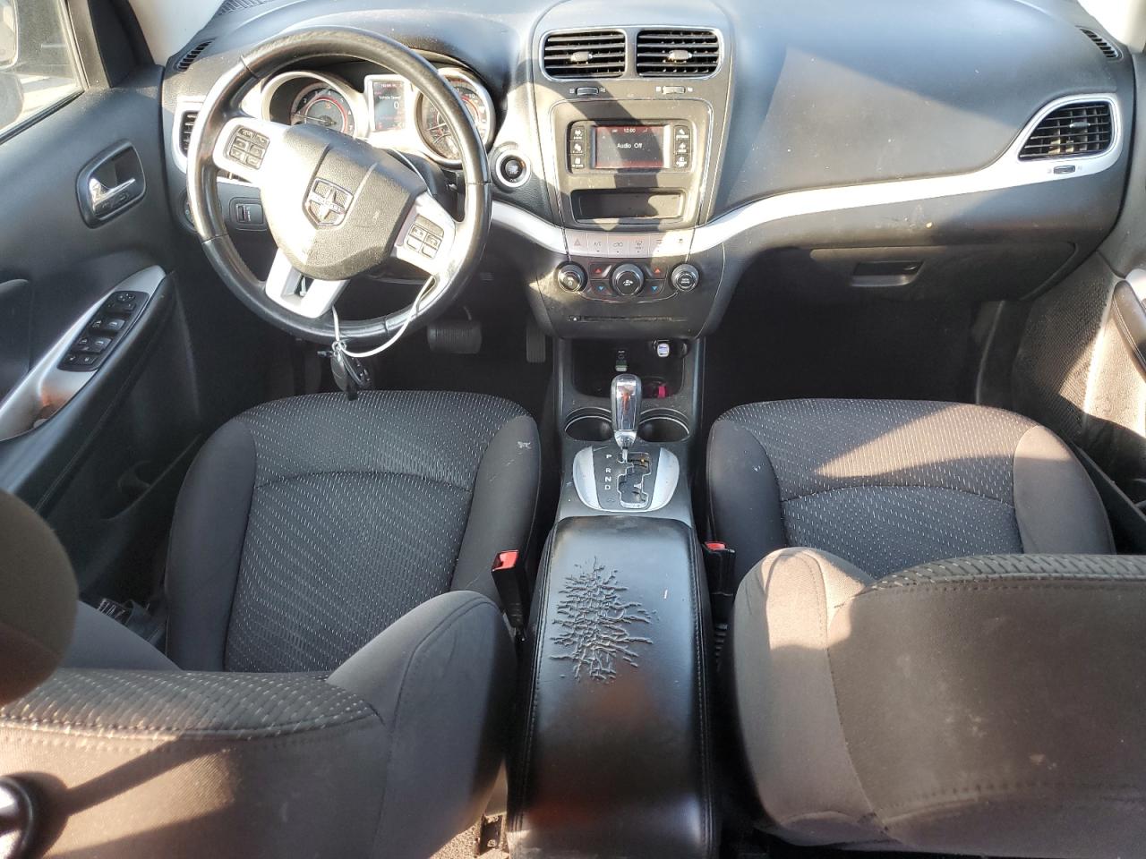 2017 Dodge Journey Sxt VIN: 3C4PDCBB8HT581085 Lot: 62287285