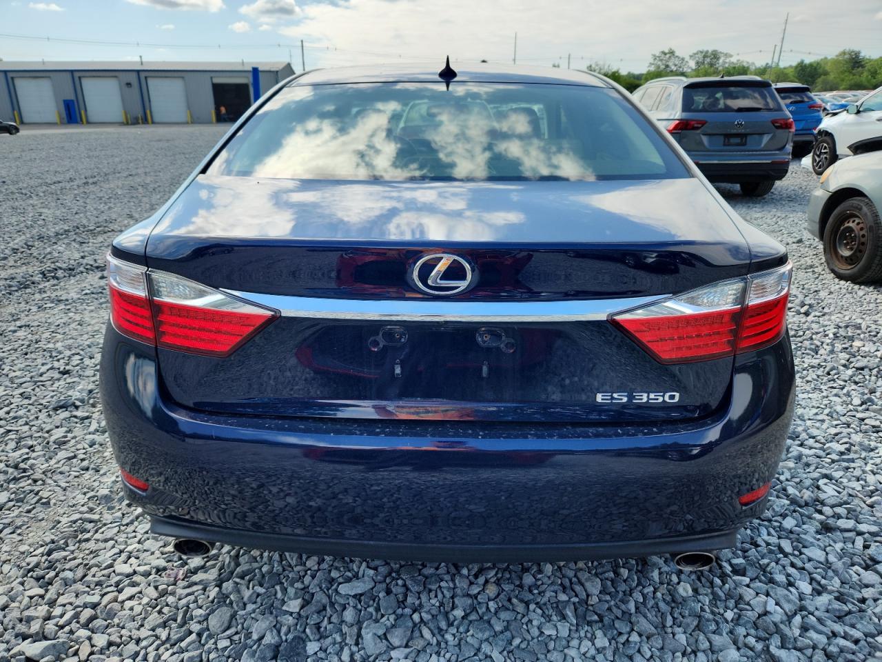 2013 Lexus Es 350 VIN: JTHBK1GG2D2053464 Lot: 62841185