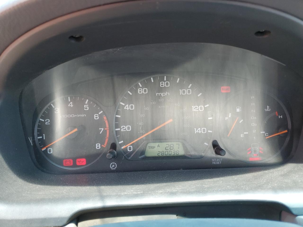 2001 Honda Accord Lx VIN: 3HGCG66541G702397 Lot: 60691175