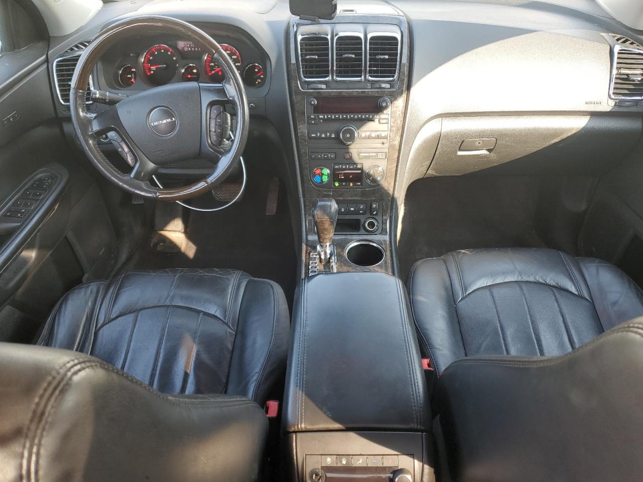 2012 GMC Acadia Denali VIN: 1GKKVTED6CJ311233 Lot: 59534025