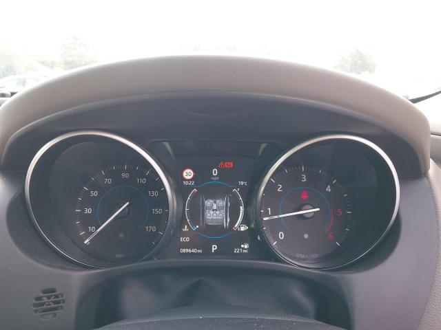 2016 JAGUAR XE PRESTIG