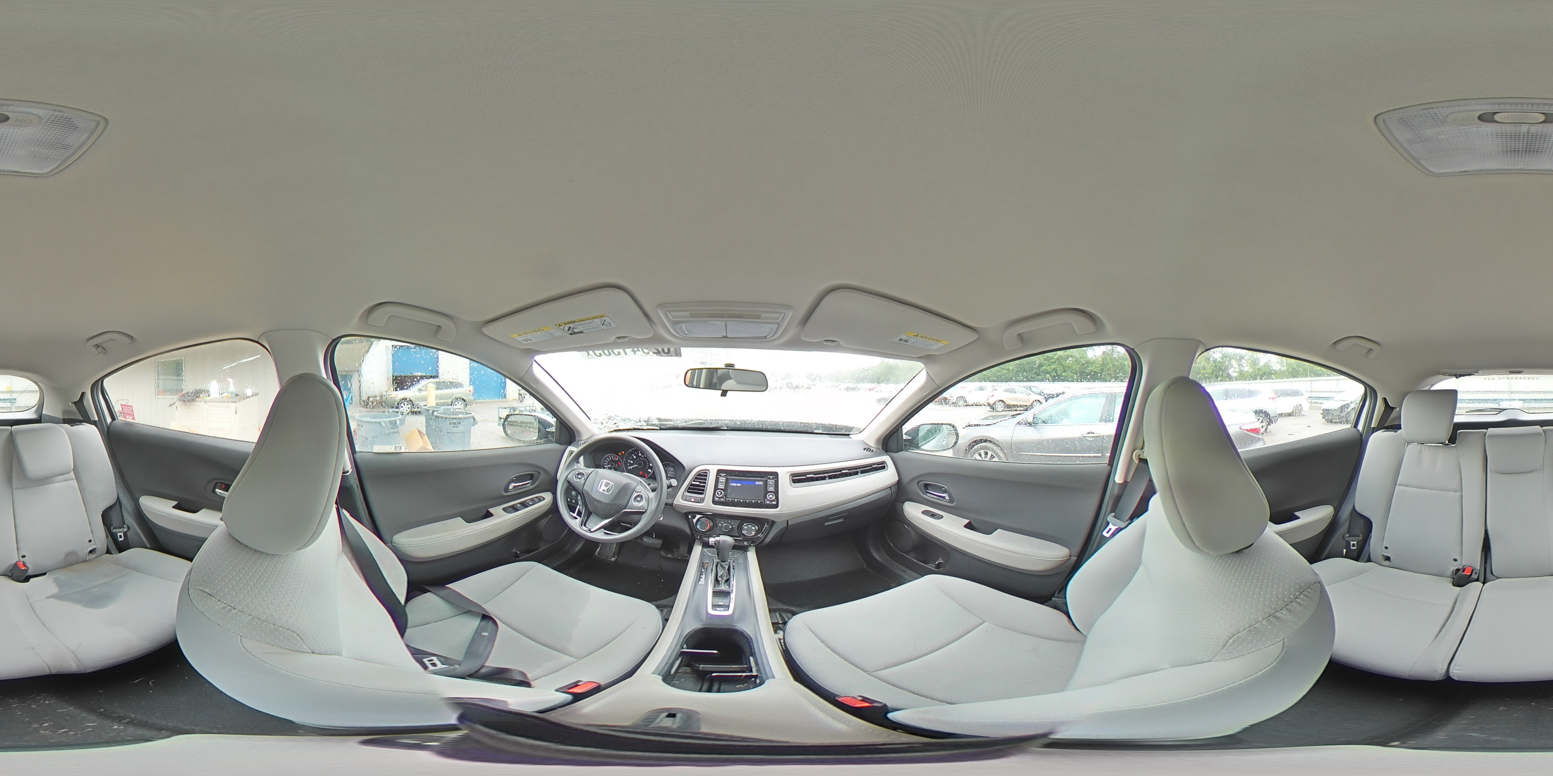 2021 Honda Hr-V Lx VIN: 3CZRU6H33MM732763 Lot: 62941585