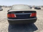 2002 Kia Optima Magentis en Venta en Sacramento, CA - Side