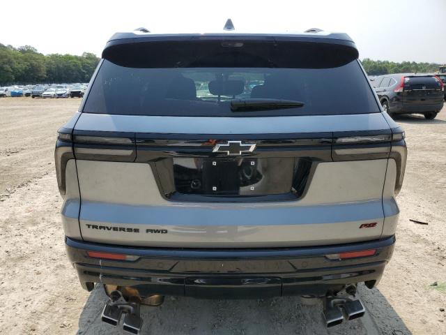  CHEVROLET TRAVERSE 2024 Charcoal