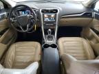 2015 Ford Fusion Se de vânzare în Madisonville, TN - Rear End