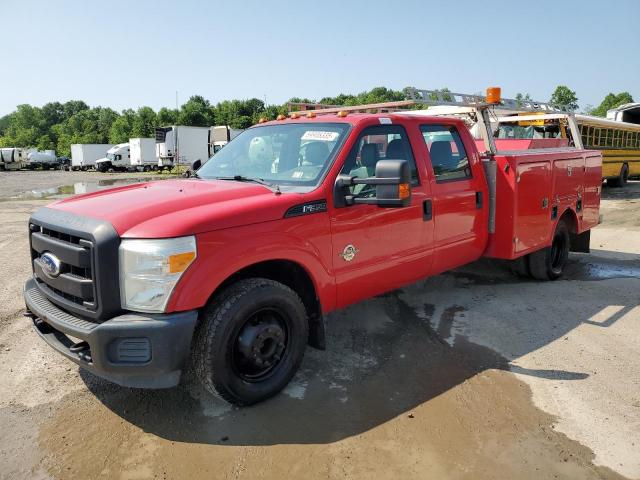 2011 Ford F350 Super Duty