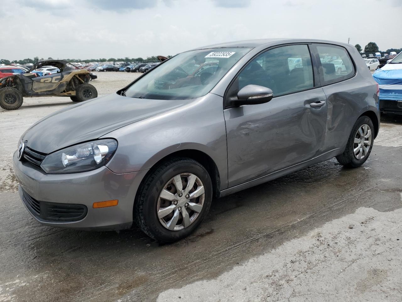 2011 Volkswagen Golf