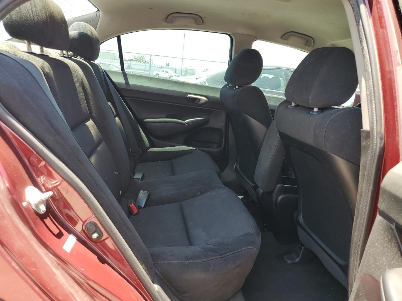 2011 Honda Civic Lx-S VIN: 19XFA1F69BE001599 Lot: 63059245