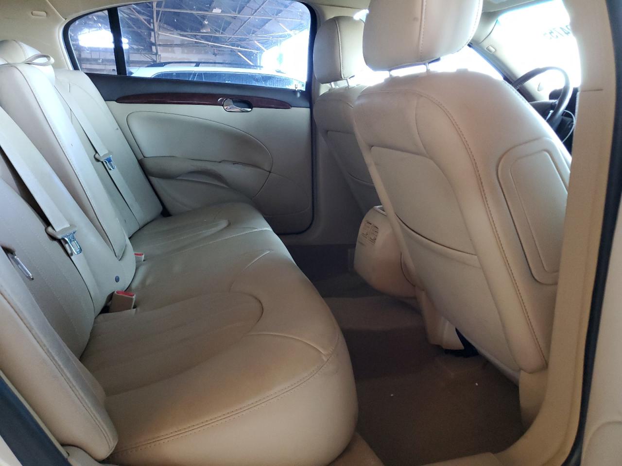 2008 Buick Lucerne Cxl VIN: 1G4HD572X8U172080 Lot: 61794755