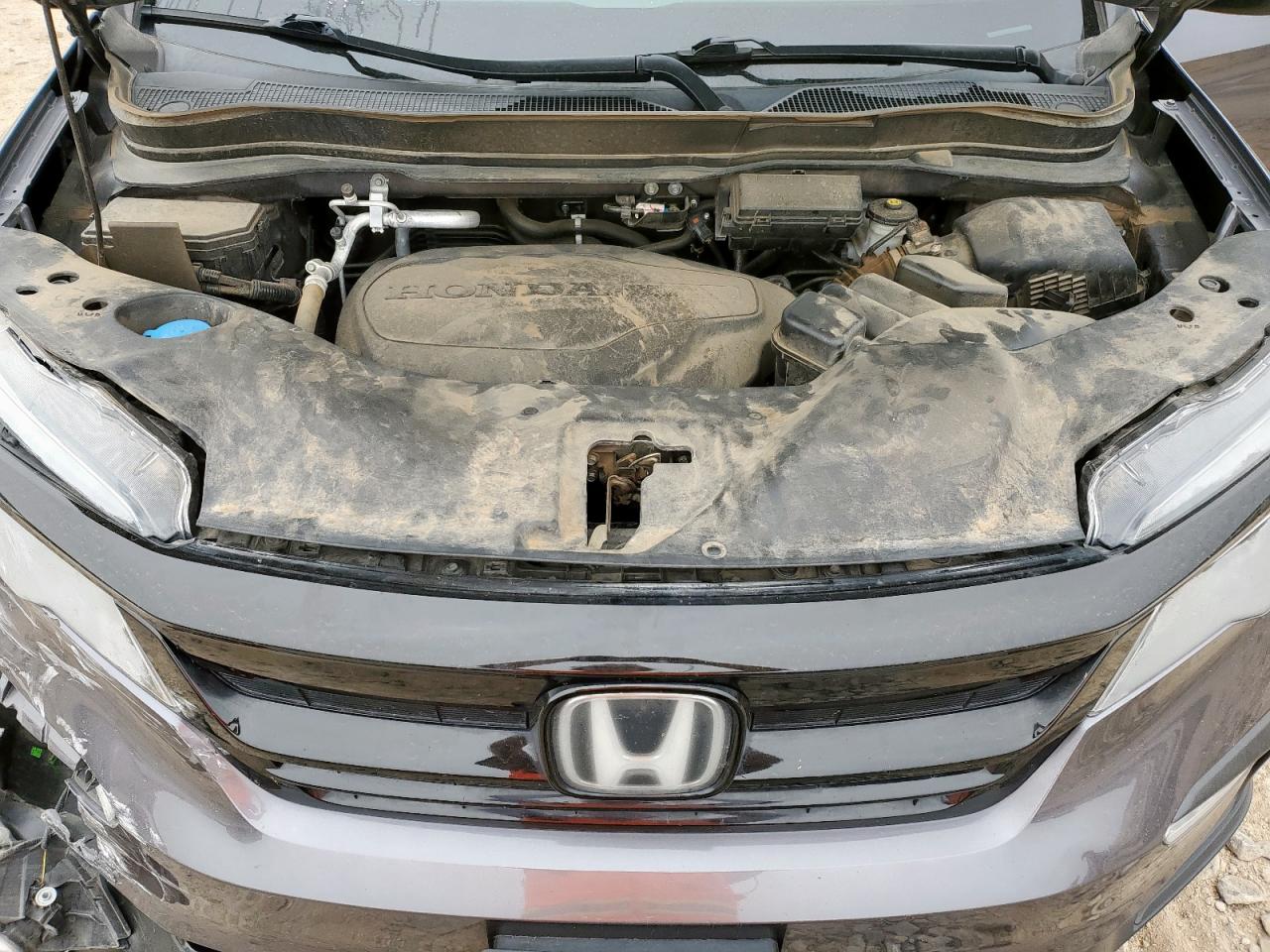 2021 Honda Pilot Se VIN: 5FNYF5H23MB038446 Lot: 63108915