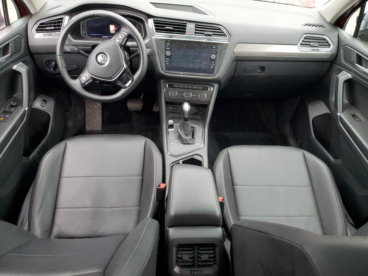 2020 Volkswagen Tiguan Se VIN: 3VV3B7AXXLM178254 Lot: 62208935