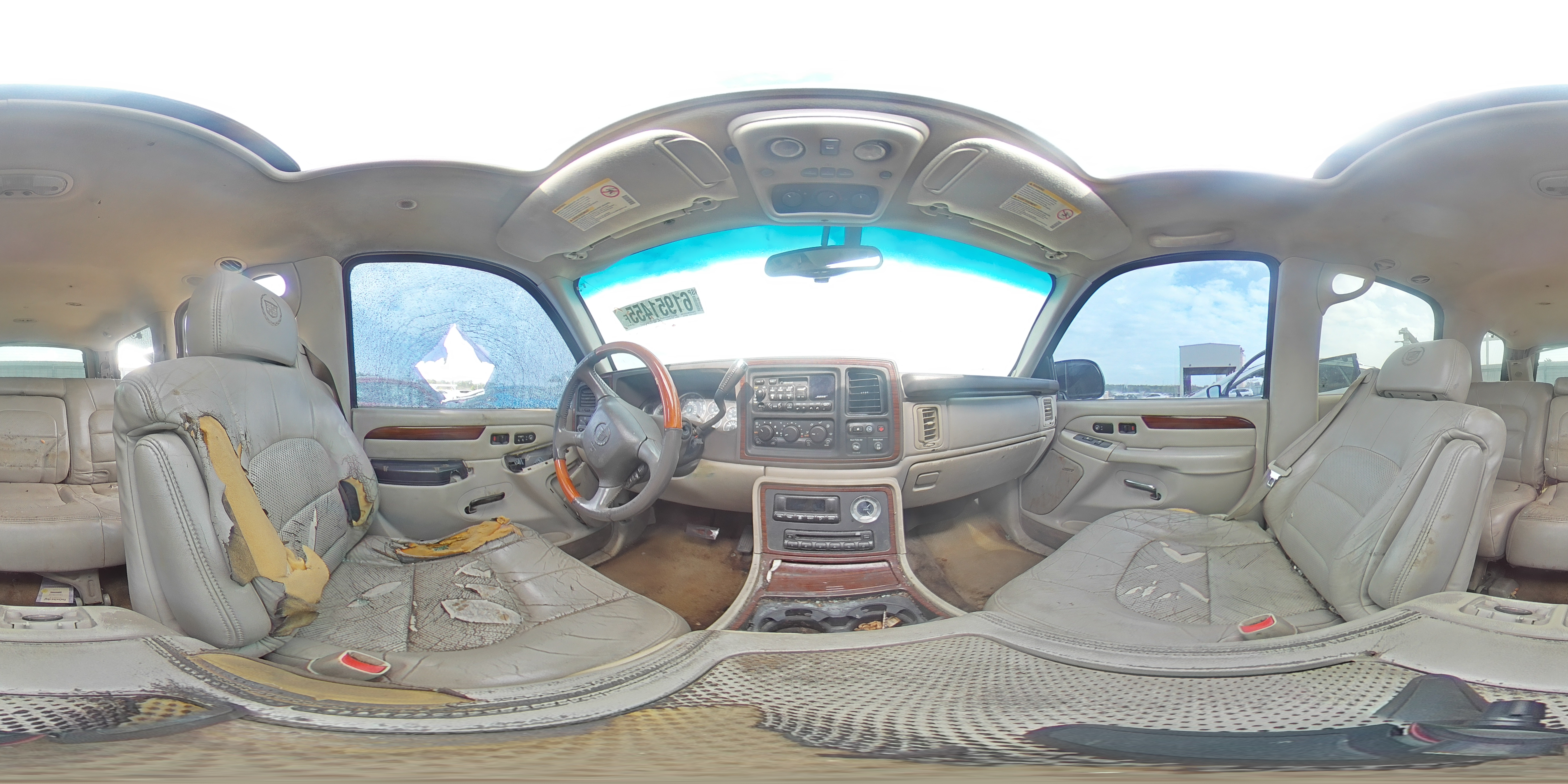 1GYEK63N82R106652 2002 Cadillac Escalade Luxury