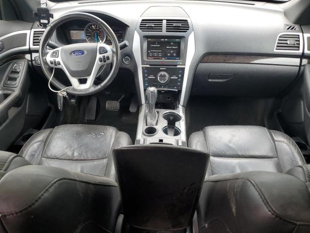  FORD EXPLORER 2015 Szary