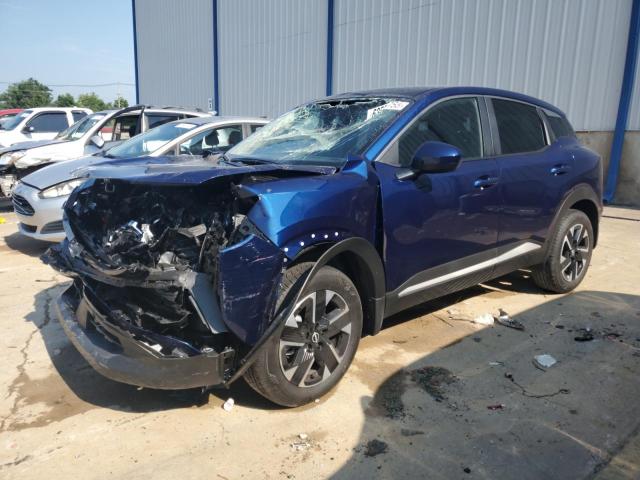 NISSAN KICKS SV 2025