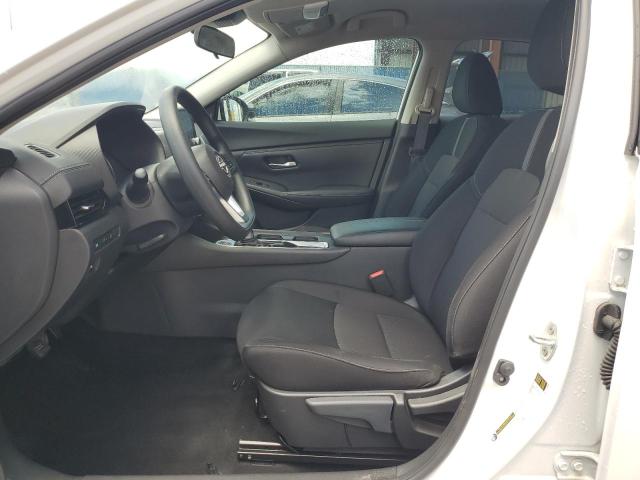  NISSAN SENTRA 2024 Белый