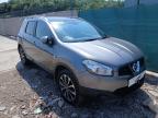 2012 NISSAN QASHQAI +2 for sale at Copart WESTBURY