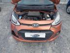 2014 HYUNDAI I10 SE AUT for sale at Copart BELFAST