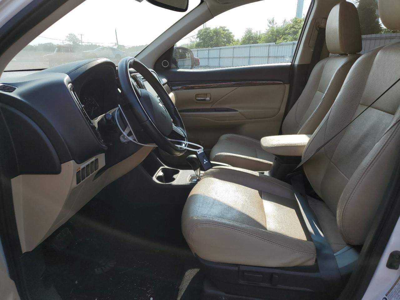 2016 Mitsubishi Outlander Gt VIN: JA4JZ4AX4GZ053068 Lot: 59425335