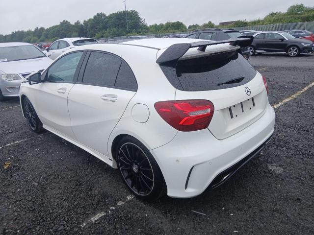 2015 MERCEDES BENZ A 200 D AM