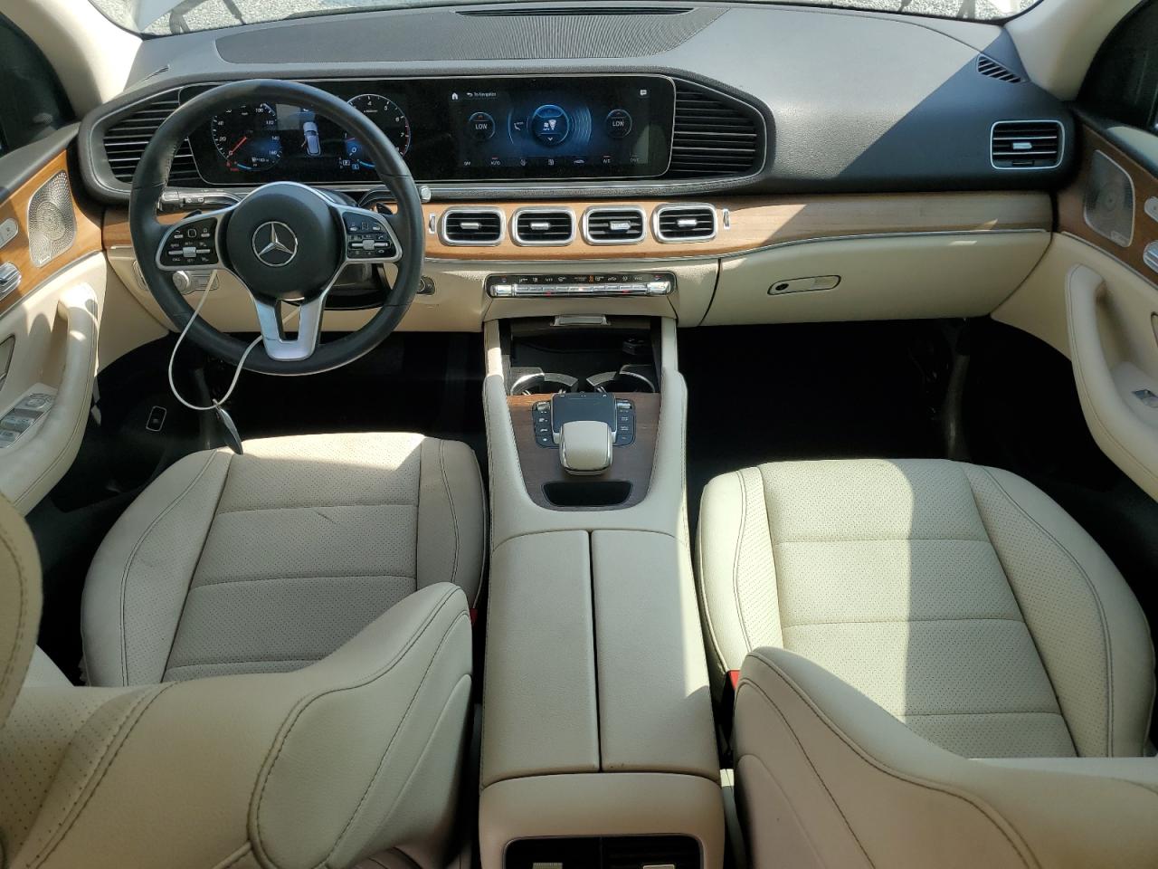 2022 Mercedes-Benz Gle 350 VIN: 4JGFB4JB0NA606858 Lot: 61560825