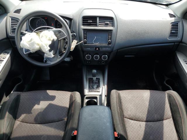  MITSUBISHI OUTLANDER 2019 Srebrny