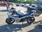 2025 KAWASAKI EX500 H   for sale at Copart PA - PITTSBURGH NORTH